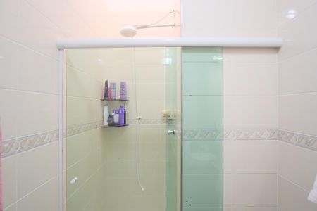 Casa de condomínio à venda com 71m², 2 quartos e 1 vagaBanheiro