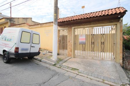 Casa de condomínio à venda com 71m², 2 quartos e 1 vagaFrente da vila
