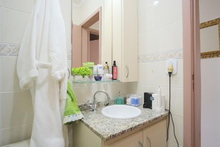 Casa de condomínio à venda com 71m², 2 quartos e 1 vagaBanheiro