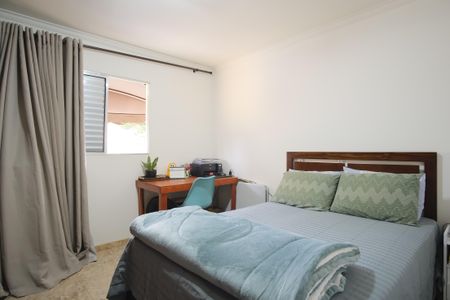 Casa de condomínio à venda com 71m², 2 quartos e 1 vagaQuarto 2