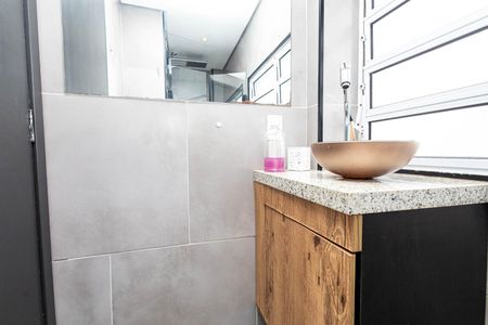 Studio para alugar com 30m², 1 quarto e sem vagaBanheiro