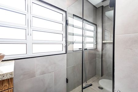 Studio para alugar com 30m², 1 quarto e sem vagaBanheiro