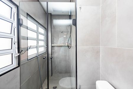 Studio para alugar com 30m², 1 quarto e sem vagaBanheiro