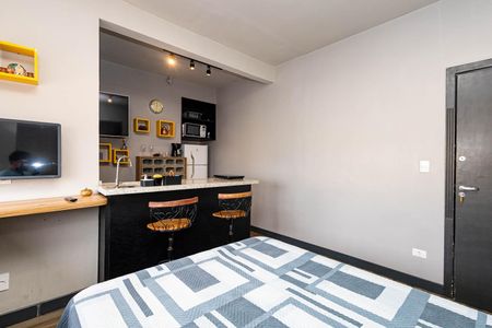 Studio para alugar com 30m², 1 quarto e sem vagaStudio
