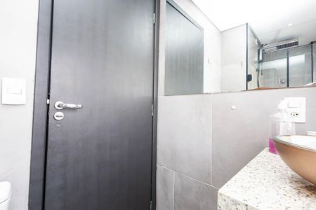 Studio para alugar com 30m², 1 quarto e sem vagaBanheiro