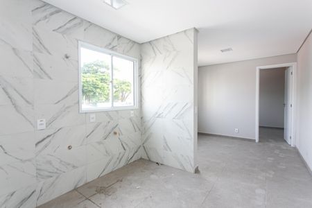 Apartamento à venda com 65m², 2 quartos e sem vagaCozinha