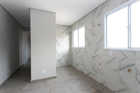 Apartamento à venda com 65m², 2 quartos e sem vagaCozinha