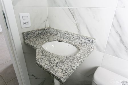 Apartamento à venda com 44m², 1 quarto e sem vaga Apartamento à venda com 44m², 1 quarto e sem vagaBanheiro