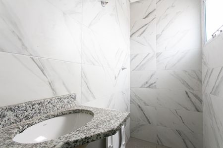 Apartamento à venda com 44m², 1 quarto e sem vaga Apartamento à venda com 44m², 1 quarto e sem vagaBanheiro