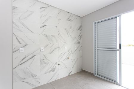 Apartamento à venda com 44m², 1 quarto e sem vaga Apartamento à venda com 44m², 1 quarto e sem vagaSala/Cozinha