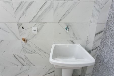 Apartamento à venda com 44m², 1 quarto e sem vaga Apartamento à venda com 44m², 1 quarto e sem vagaÁrea de Serviço