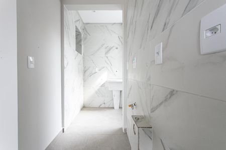 Apartamento à venda com 39m², 2 quartos e sem vagaCozinha