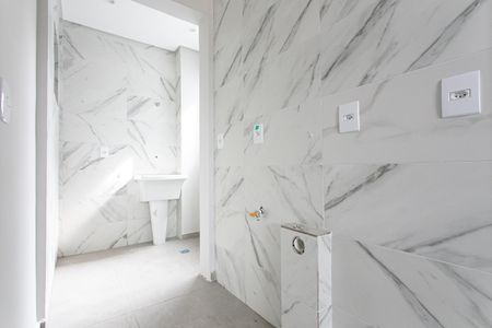 Apartamento à venda com 39m², 2 quartos e sem vagaCozinha