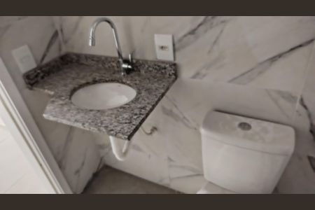 Apartamento à venda com 37m², 2 quartos e sem vagaBanheiro