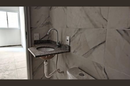 Apartamento à venda com 37m², 2 quartos e sem vagaBanheiro