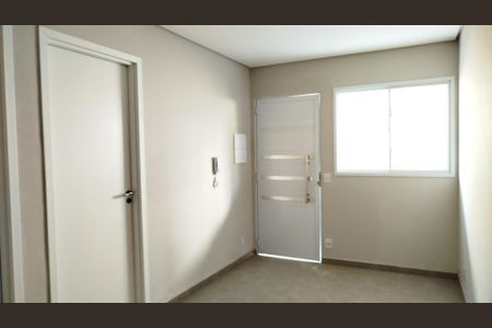 Apartamento à venda com 37m², 2 quartos e sem vagaSala e cozinha