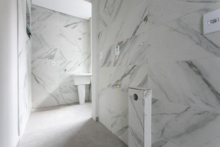 Apartamento para alugar com 37m², 2 quartos e sem vaga Apartamento para alugar com 37m², 2 quartos e sem vagaCozinha