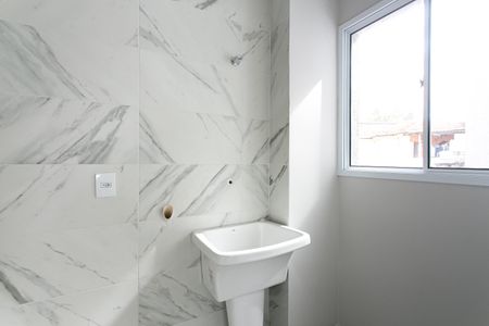 Apartamento para alugar com 37m², 2 quartos e sem vaga Apartamento para alugar com 37m², 2 quartos e sem vagaÁrea de Serviço