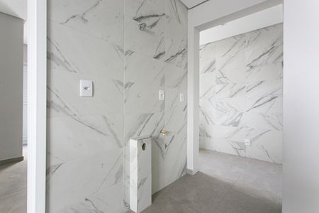 Apartamento à venda com 55m², 2 quartos e sem vagaCozinha