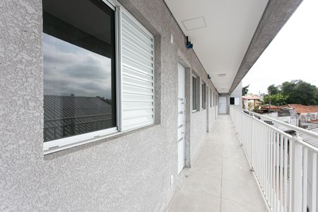 Apartamento à venda com 55m², 2 quartos e sem vagaÁrea comum - Entrada do Apartamento