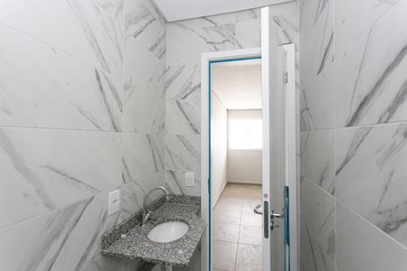 Apartamento à venda com 55m², 2 quartos e sem vagaBanheiro