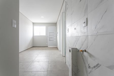 Apartamento à venda com 55m², 2 quartos e sem vagaCozinha