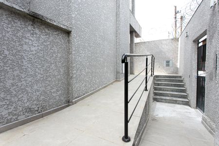 Apartamento à venda com 55m², 2 quartos e sem vagaÁrea comum - Rampa de Acesso