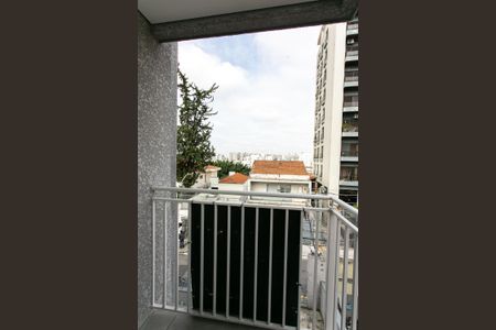 Apartamento à venda com 55m², 2 quartos e sem vagaVaranda do Quarto 1