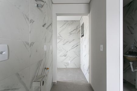 Apartamento à venda com 55m², 2 quartos e sem vagaCozinha