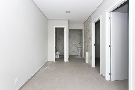 Apartamento à venda com 38m², 2 quartos e sem vagaSala