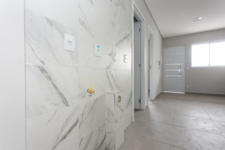 Apartamento à venda com 38m², 2 quartos e sem vagaCozinha