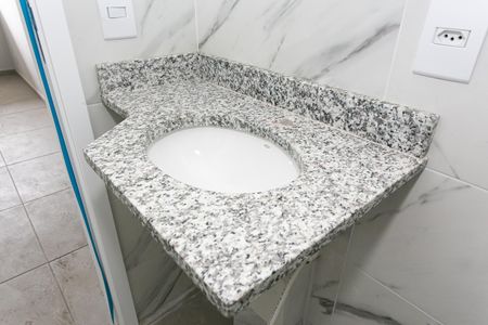 Apartamento à venda com 38m², 2 quartos e sem vagaBanheiro