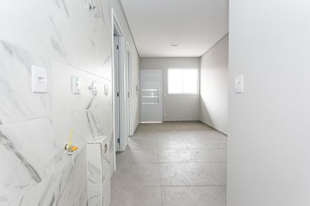 Apartamento à venda com 38m², 2 quartos e sem vagaCozinha