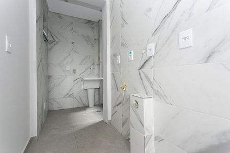 Apartamento à venda com 38m², 2 quartos e sem vagaCozinha