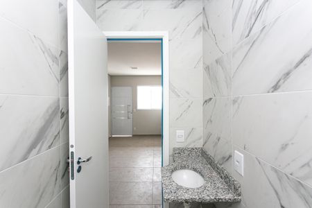 Apartamento à venda com 38m², 2 quartos e sem vagaBanheiro