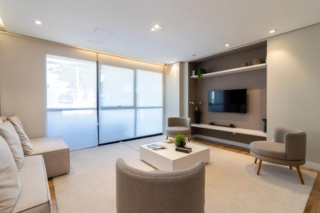 Apartamento à venda com 38m², 2 quartos e sem vagaCoworking / Sala de Estudos