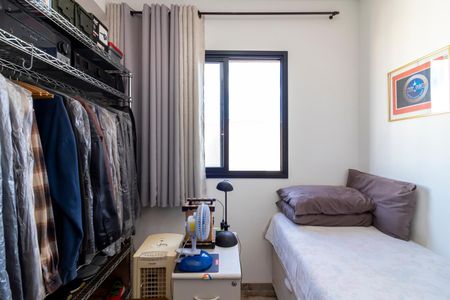 Apartamento à venda com 38m², 2 quartos e sem vagaQuarto 1