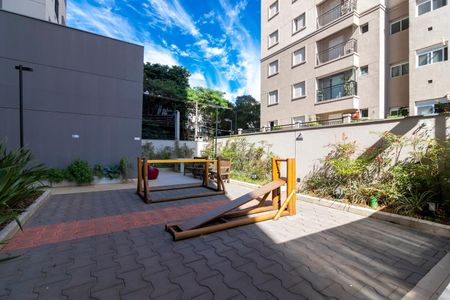 Apartamento à venda com 38m², 2 quartos e sem vagaAcademia ao Ar Livre