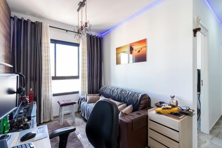Apartamento à venda com 38m², 2 quartos e sem vagaSala