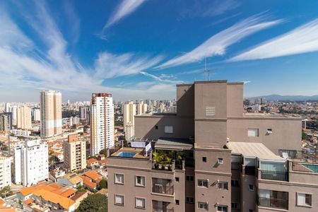 Apartamento à venda com 38m², 2 quartos e sem vagaQuarto 1 - Vista