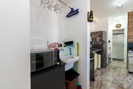 Apartamento à venda com 38m², 2 quartos e sem vagaÁrea de Serviço
