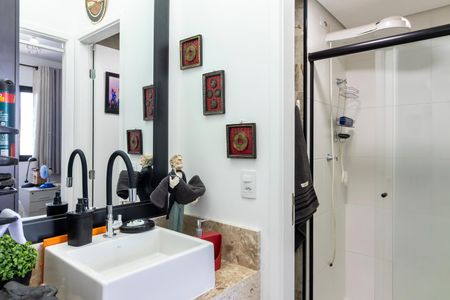 Apartamento à venda com 38m², 2 quartos e sem vagaLavabo