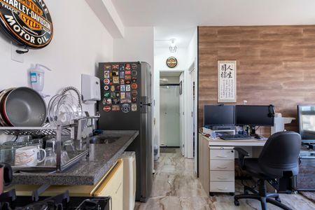 Apartamento à venda com 38m², 2 quartos e sem vagaCozinha