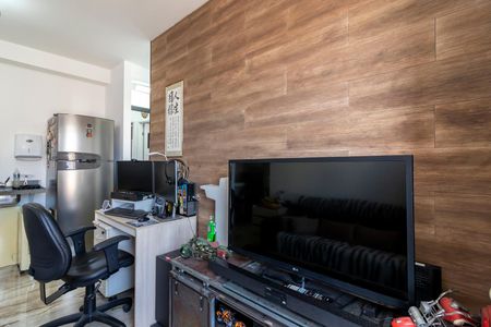 Apartamento à venda com 38m², 2 quartos e sem vagaSala