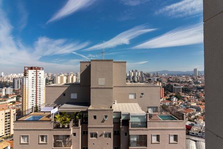 Apartamento à venda com 38m², 2 quartos e sem vagaQuarto 2 - Vista