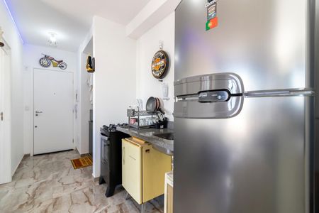 Apartamento à venda com 38m², 2 quartos e sem vagaCozinha