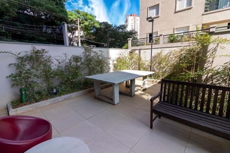 Apartamento à venda com 38m², 2 quartos e sem vagaÁrea comum