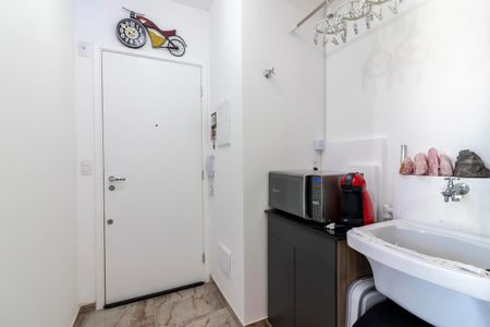 Apartamento à venda com 38m², 2 quartos e sem vagaÁrea de Serviço