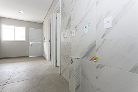 Apartamento à venda com 50m², 2 quartos e sem vagaCozinha