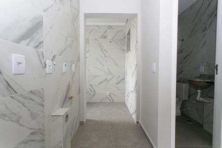 Apartamento à venda com 50m², 2 quartos e sem vagaCozinha